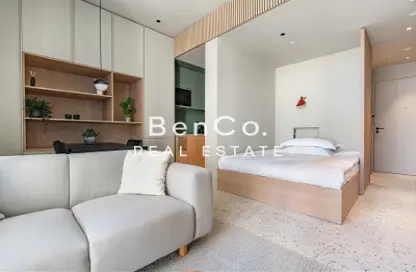 Apartment - Studio - 1 Bathroom for sale in UPSIDE Living - Business Bay - Dubai