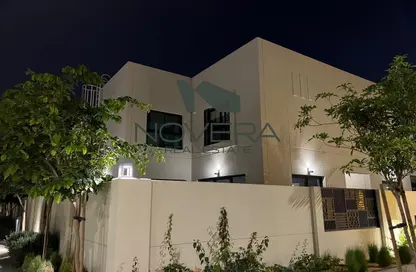 Townhouse - 3 Bedrooms - 5 Bathrooms for rent in Sharjah Sustainable City - Sharjah Townhouse - 3 Bedrooms - 5 Bathrooms for rent in Sharjah Sustainable City - Sharjah