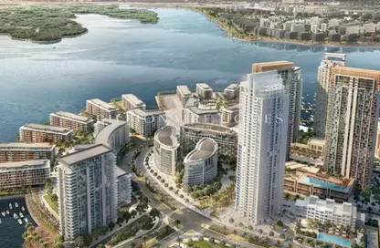 Apartment - 1 Bedroom - 1 Bathroom for sale in Palace Residences - North - Dubai Creek Harbour (The Lagoons) - Dubai