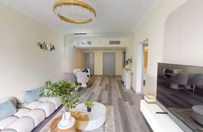 Apartment - 1 Bedroom - 1 Bathroom for sale in 8 Boulevard Walk - Mohammad Bin Rashid Boulevard - Downtown Dubai - Dubai