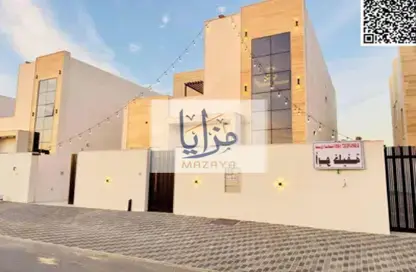فيلا - 4 غرف نوم - 6 حمامات للبيع في الحليو 2 - الحليو - عجمان فيلا - 4 غرف نوم - 6 حمامات للبيع في الحليو 2 - الحليو - عجمان