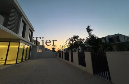 Villa - 5 Bedrooms - 6 Bathrooms for rent in Harmony 3 - Harmony - Tilal Al Ghaf - Dubai