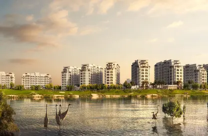 Apartment - 2 Bedrooms - 3 Bathrooms for sale in Yas Golf Collection - Yas Island - Abu Dhabi
