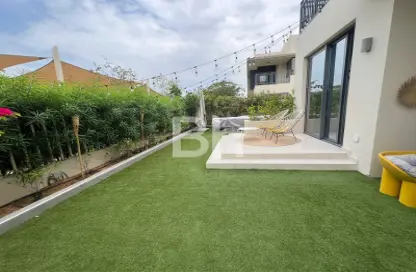 Townhouse - 5 Bedrooms - 6 Bathrooms for rent in Maple 2 - Maple at Dubai Hills Estate - Dubai Hills Estate - Dubai