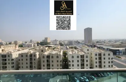 شقة - 2 غرف نوم - 2 حمامات للبيع في أبراج النعيمية سي - النعيمية - عجمان