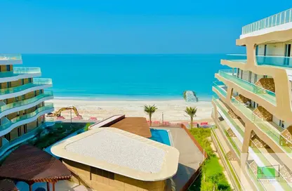 Apartment - 1 Bedroom - 2 Bathrooms for rent in Qaryat Al Hidd - Saadiyat Island - Abu Dhabi