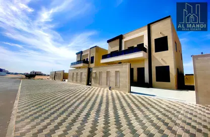 Villa - 3 Bedrooms - 3 Bathrooms for sale in Al Bahia Hills - Al Bahia - Ajman