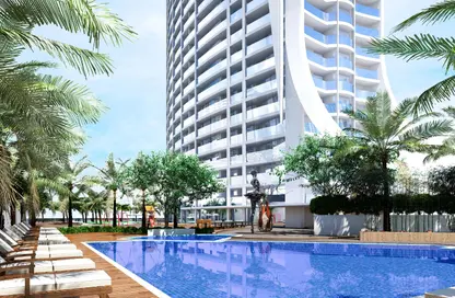 Apartment - 1 Bedroom - 1 Bathroom for sale in Fashionz by Danube - Jumeirah Village Triangle - Dubai