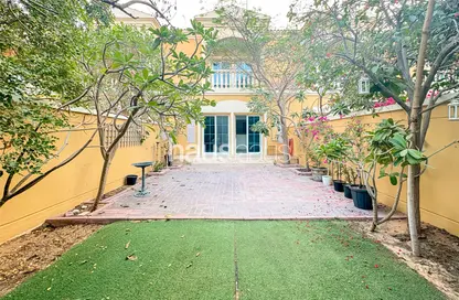 تاون هاوس - غرفة نوم - 2 حمامات للايجار في تاونهاوس طراز البحر المتوسط - مثلث قرية الجميرا - دبي تاون هاوس - غرفة نوم - 2 حمامات للايجار في تاونهاوس طراز البحر المتوسط - مثلث قرية الجميرا - دبي