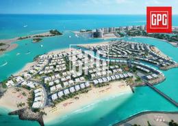 Townhouse - 2 bedrooms - 2 bathrooms for sale in Luxury Living Villas - Falcon Island - Al Hamra Village - Ras Al Khaimah