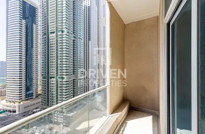 Apartment - 2 Bedrooms - 3 Bathrooms for sale in Marina Heights - Dubai Marina - Dubai