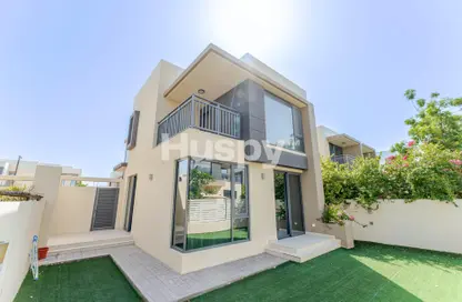Townhouse - 4 Bedrooms - 3 Bathrooms for rent in Maple 2 - Maple at Dubai Hills Estate - Dubai Hills Estate - Dubai