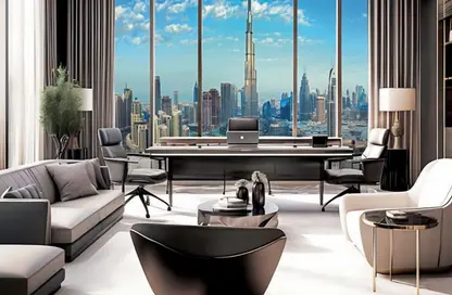 Apartment - Studio - 1 Bathroom for sale in Bayz101 by Danube - Business Bay - Dubai