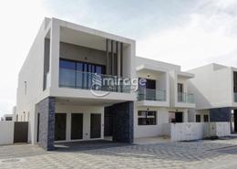Duplex - 4 bedrooms - 5 bathrooms for sale in The Cedars - Yas Acres - Yas Island - Abu Dhabi