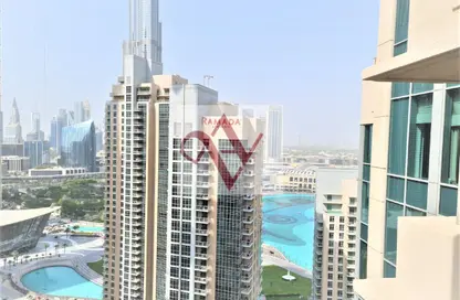 Apartment - 3 Bedrooms - 3 Bathrooms for sale in 29 Burj Boulevard Tower 1 - 29 Burj Boulevard - Downtown Dubai - Dubai