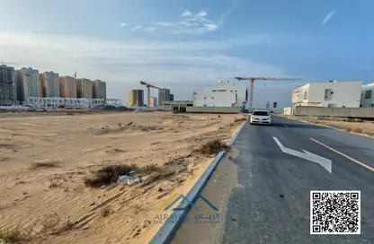 أرض - استوديو للبيع في برج العامرة - العامرة - عجمان
