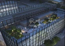 Balcony image for: Office Space - 2 bathrooms for sale in Aljada - Sharjah, Image 1