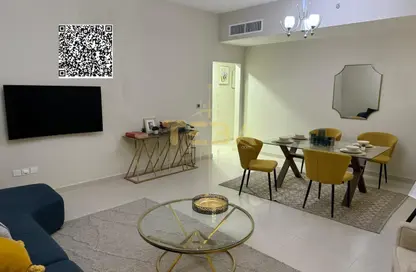 Apartment - 2 Bedrooms - 3 Bathrooms for sale in Al Amira Village - Al Yasmeen - Ajman