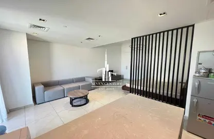 Apartment - Studio - 1 Bathroom for rent in The Square Tower - Jumeirah Village Circle - Dubai