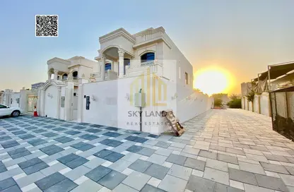 فيلا - 5 غرف نوم - 7 حمامات للبيع في فلل الروضة 2 - 2  الروضة - الروضة - عجمان