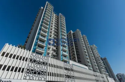 Apartment - 1 Bedroom - 2 Bathrooms for sale in Glamz by Danube - Glamz - Al Furjan - Dubai
