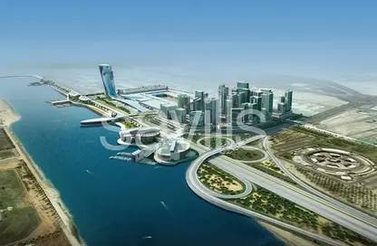 Office Space - Studio for sale in Capital Gate - Capital Centre - Abu Dhabi