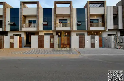 تاون هاوس - 4 غرف نوم - 6 حمامات للبيع في الحليو 2 - الحليو - عجمان