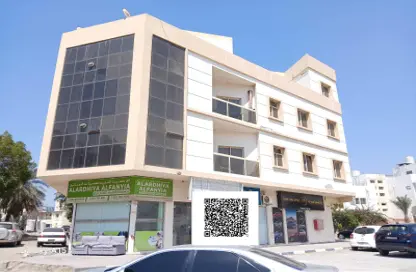 عمارة بالكامل - استوديو - 8 حمامات للبيع في ليوارا 1 - عجمان