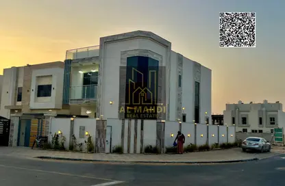 Villa - 5 Bedrooms - 7 Bathrooms for sale in Al Helio 2 - Al Helio - Ajman