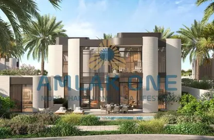 Villa - 4 Bedrooms - 5 Bathrooms for sale in Yas Riva - Yas Island - Abu Dhabi