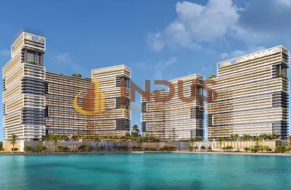 Apartment - 1 Bedroom - 2 Bathrooms for sale in Chelsea Residences 2 By Damac - Maritime City - Dubai