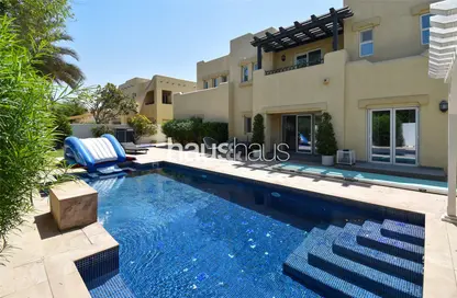 Villa - 5 Bedrooms - 5 Bathrooms for rent in Terra Nova - Arabian Ranches - Dubai