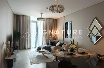 Apartment - 1 Bedroom - 2 Bathrooms for rent in Residences 7 - District One - Mohammed Bin Rashid City - Dubai
