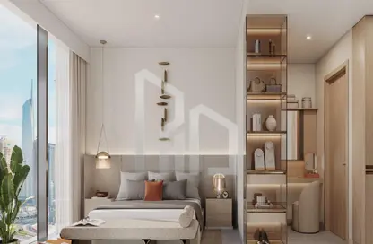 Apartment - 2 Bedrooms - 4 Bathrooms for sale in Mercer House - Uptown Dubai - Jumeirah Lake Towers - Dubai