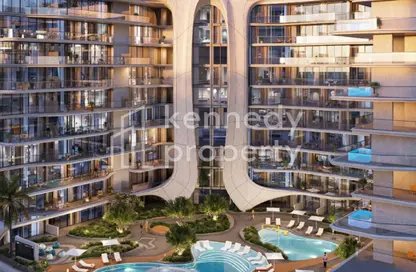 شقة - 1 حمام للبيع في بيفرلي جراندي باي اتش ام بي هومز - مدينة السيارات - دبي