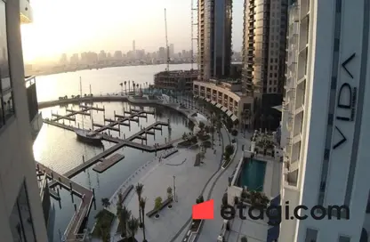 شقة - غرفة نوم - 2 حمامات للبيع في خور دبي ريزيدنس برج 1 جنوب - ميناء خور دبي (ذا لاجونز) - دبي