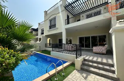 Villa - 4 Bedrooms - 5 Bathrooms for rent in Al Hamra Village Villas - Al Hamra Village - Ras Al Khaimah