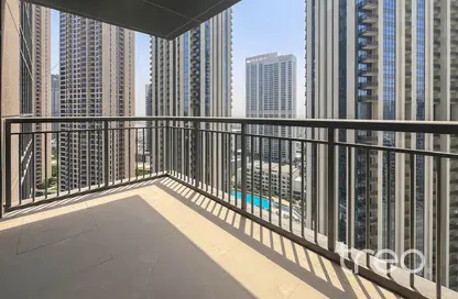 Apartment - 1 Bedroom - 2 Bathrooms for rent in Dubai Creek Residence Tower 2 South - Dubai Creek Harbour (The Lagoons) - Dubai