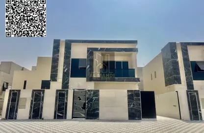 Villa - 4 Bedrooms - 6 Bathrooms for sale in Al Helio 2 - Al Helio - Ajman