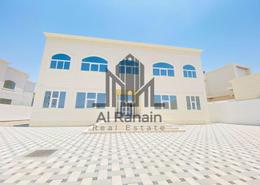 Outdoor House image for: Villa - 6 bedrooms - 8 bathrooms for rent in Neima 1 - Ni'mah - Al Ain, Image 1