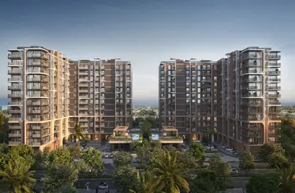 Apartment - 1 Bedroom - 2 Bathrooms for sale in Yas Living - Yas Island - Abu Dhabi