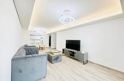 Apartment - 1 Bedroom - 2 Bathrooms for rent in Laya Mansion - Jumeirah Village Circle - Dubai