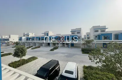Townhouse - 5 Bedrooms - 6 Bathrooms for rent in Santorini - Damac Lagoons - Dubai