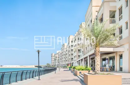 Apartment - Studio - 1 Bathroom for rent in Lagoon B6 - The Lagoons - Mina Al Arab - Ras Al Khaimah