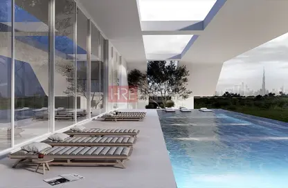 Apartment - 1 Bedroom - 2 Bathrooms for sale in Wadi 645 - Majan - Dubai Land - Dubai