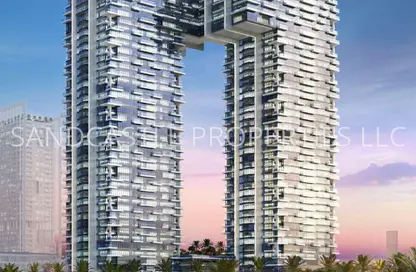 Apartment - 3 Bedrooms - 4 Bathrooms for sale in 1 Residences - Al Kifaf - Zabeel - Dubai Apartment - 3 Bedrooms - 4 Bathrooms for sale in 1 Residences - Al Kifaf - Zabeel - Dubai