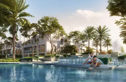 Villa - 4 Bedrooms - 6 Bathrooms for sale in The Oasis - Palmiera - The Oasis by Emaar - Dubai