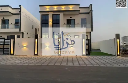 فيلا - 3 غرف نوم - 5 حمامات للبيع في الحليو 2 - الحليو - عجمان