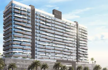 Apartment - 2 Bedrooms - 3 Bathrooms for sale in Azizi Grand - Dubai Sports City - Dubai