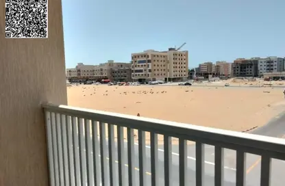 شقة - 2 غرف نوم - 3 حمامات للايجار في الجرف 3 - الجرف - عجمان وسط المدينة - عجمان